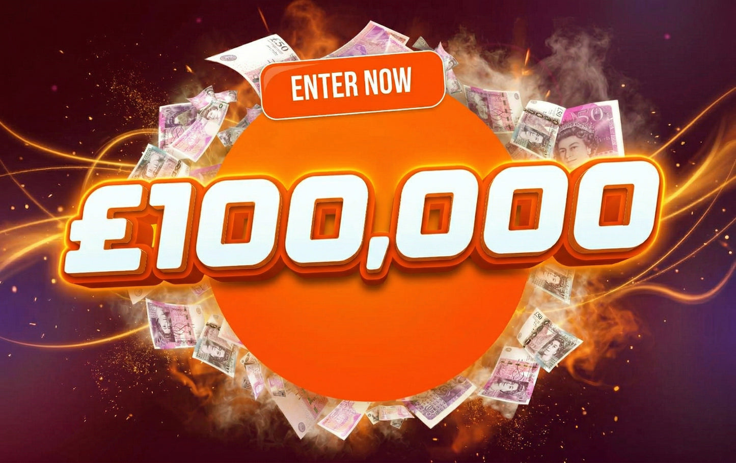 WIN A SHARE OF £100,000! (EXCLUSIVE)
