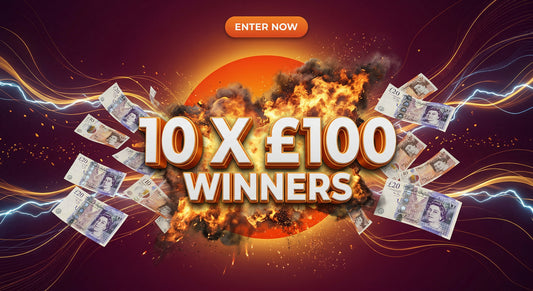 Week 15 2026 Winners: Win £100 Cash (10x Winners Weekly)