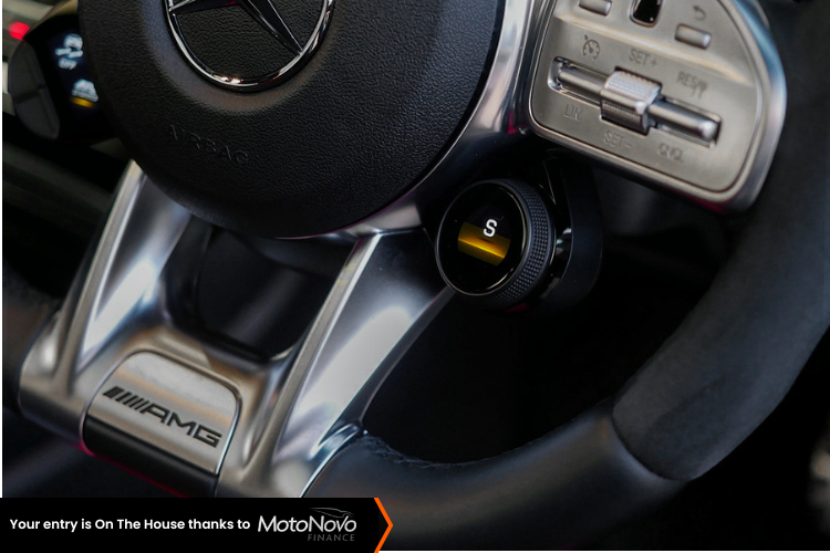 Win This Mercedes AMG A45s (+£3,500 Cash) or £26,000 Tax Free Cash