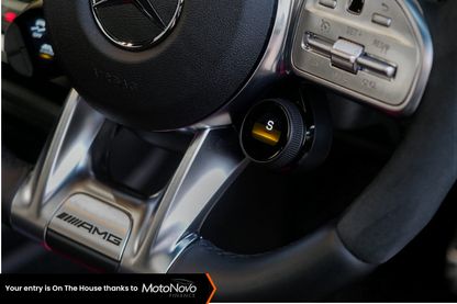 Win This Mercedes AMG A45s (+£3,500 Cash) or £26,000 Tax Free Cash