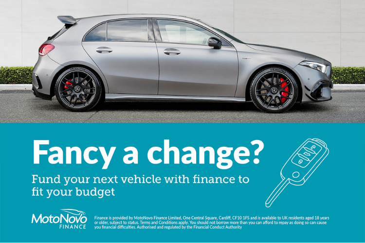 Win This Mercedes AMG A45s (+£3,500 Cash) or £26,000 Tax Free Cash